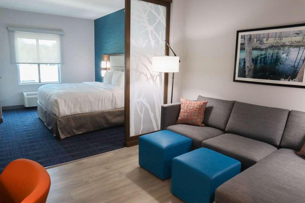 Comfort Suites Gainesville Near University Zimmer foto